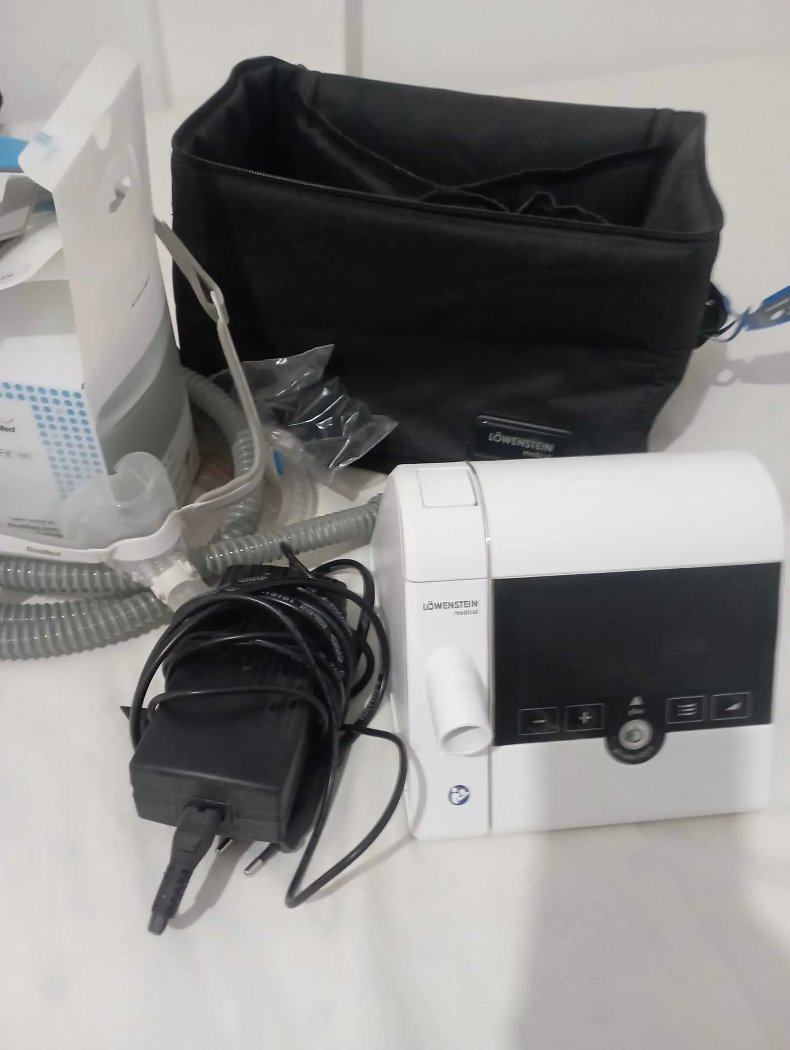 Appareil de l'apnée du sommeil 