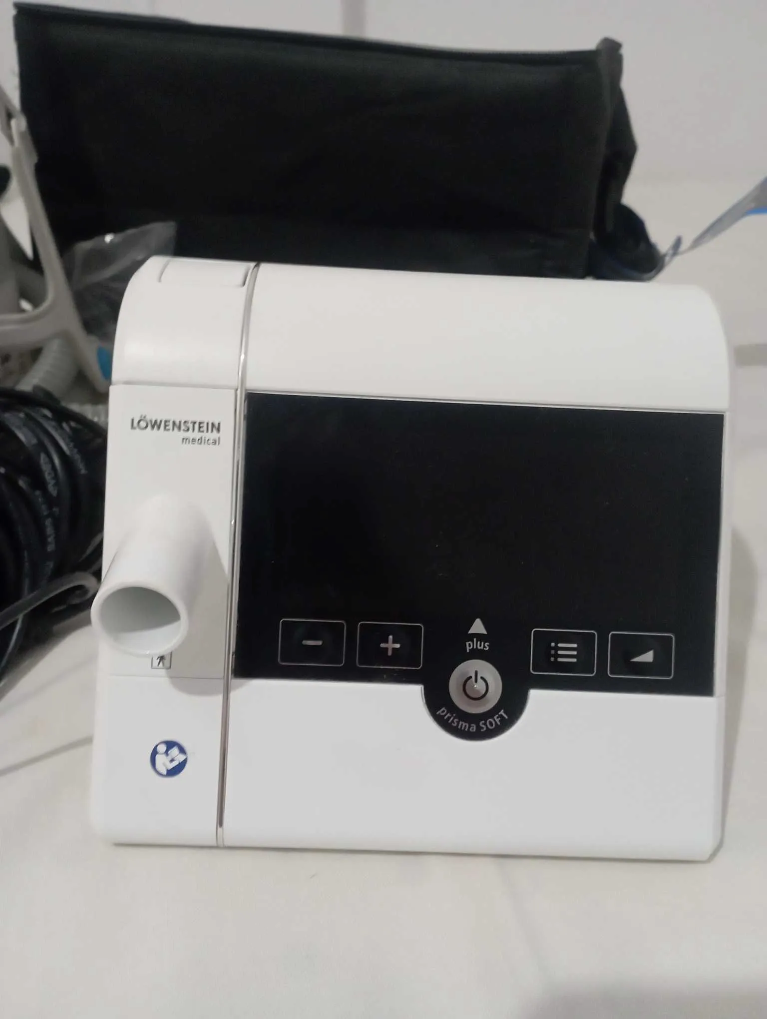 Appareil de l'apnée du sommeil 