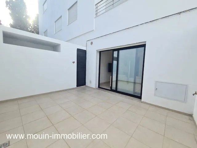 APPARTEMENT LA CASCADE 1 Hammamet Théâtre AL3619