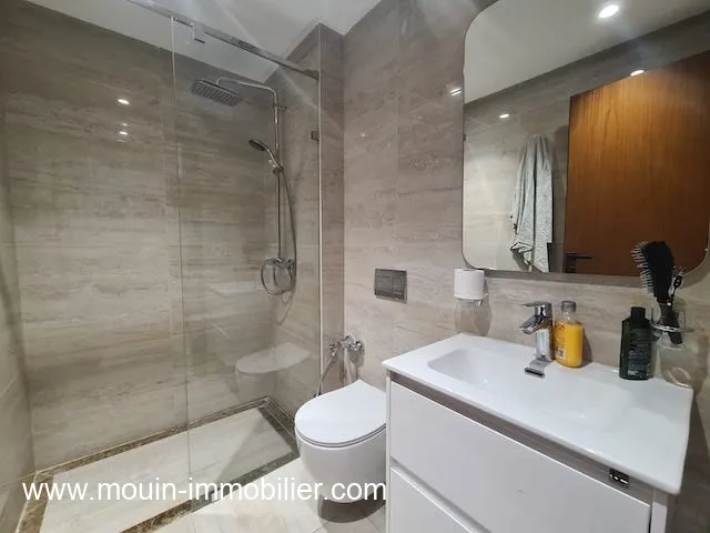 APPARTEMENT LA CASCADE 1 Hammamet Théâtre AL3619