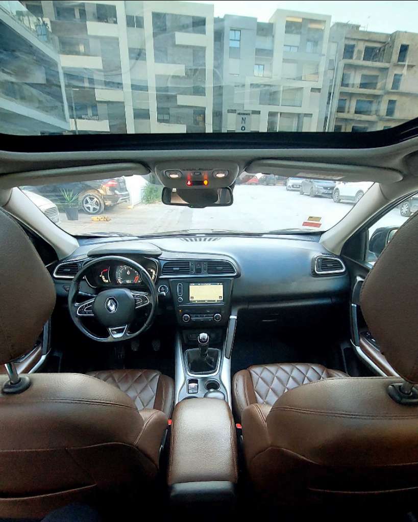 Renault KADJAR Tce Intens