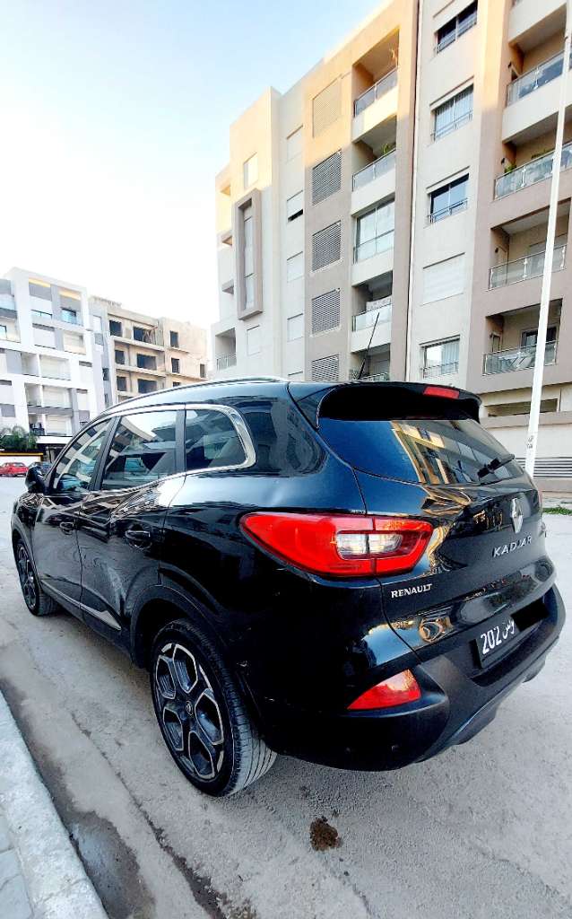 Renault KADJAR Tce Intens