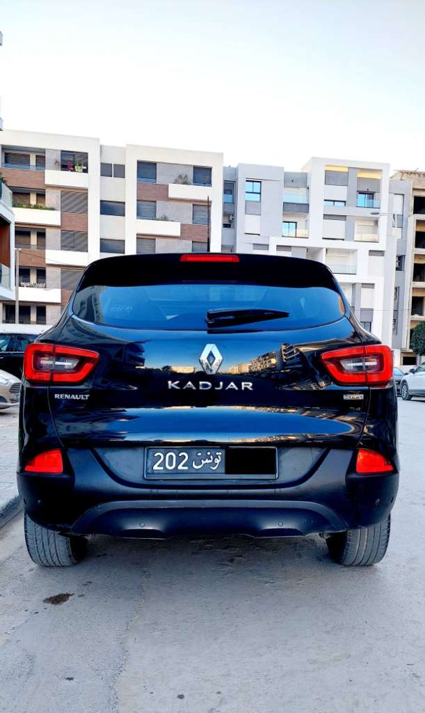 Renault KADJAR Tce Intens
