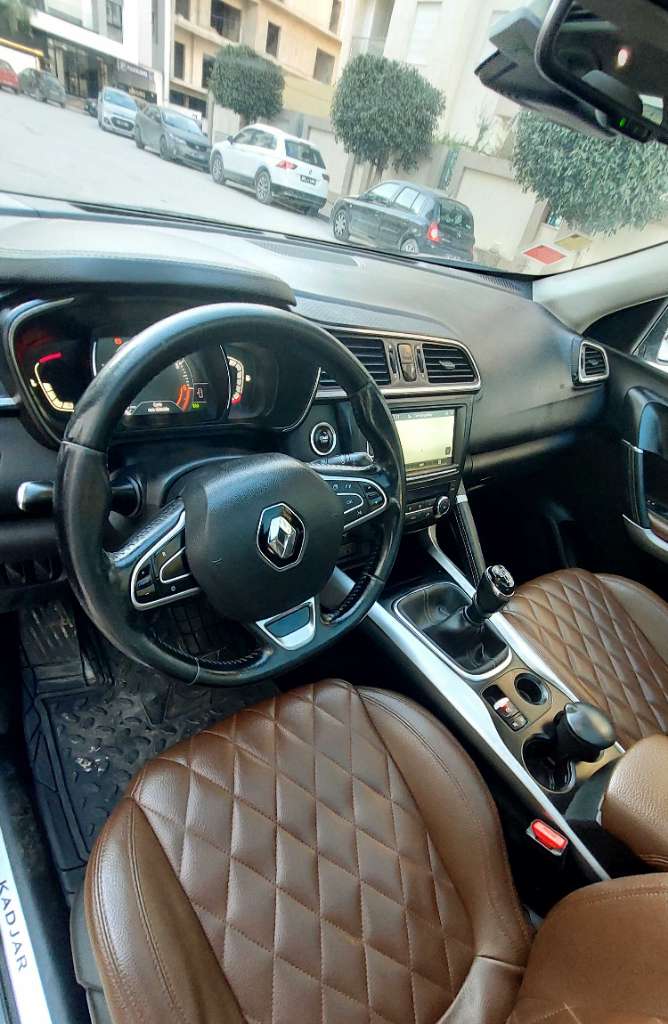 Renault KADJAR Tce Intens