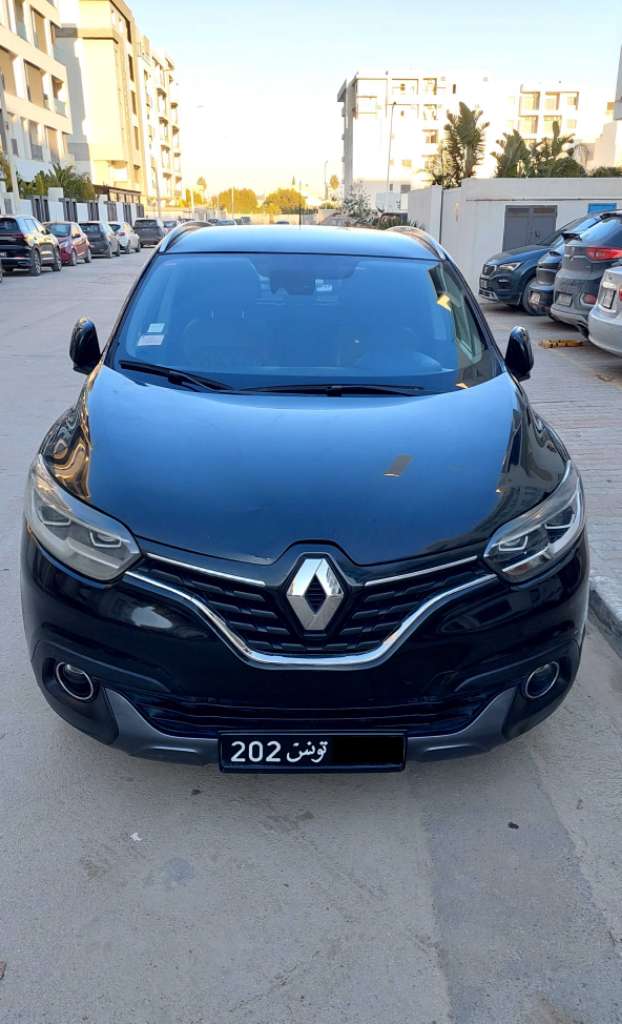 Renault KADJAR Tce Intens