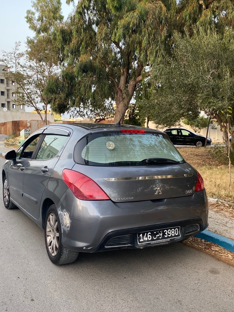 Peugeot 308(2010)