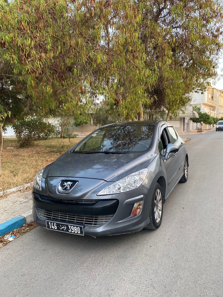 Peugeot 308(2010)