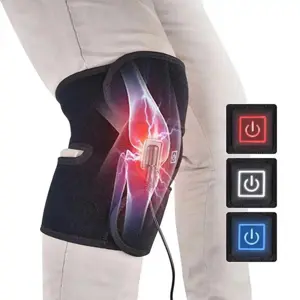 Genouillère Chauffante et Compressive