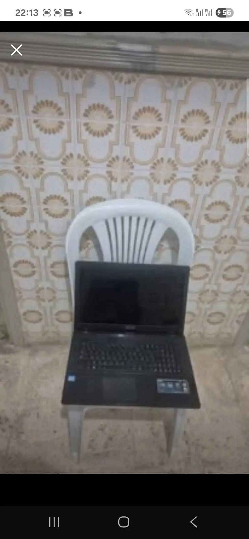 PC Asus X75A