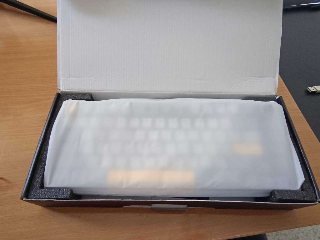 Clavier mecanique AJAZZ ak820