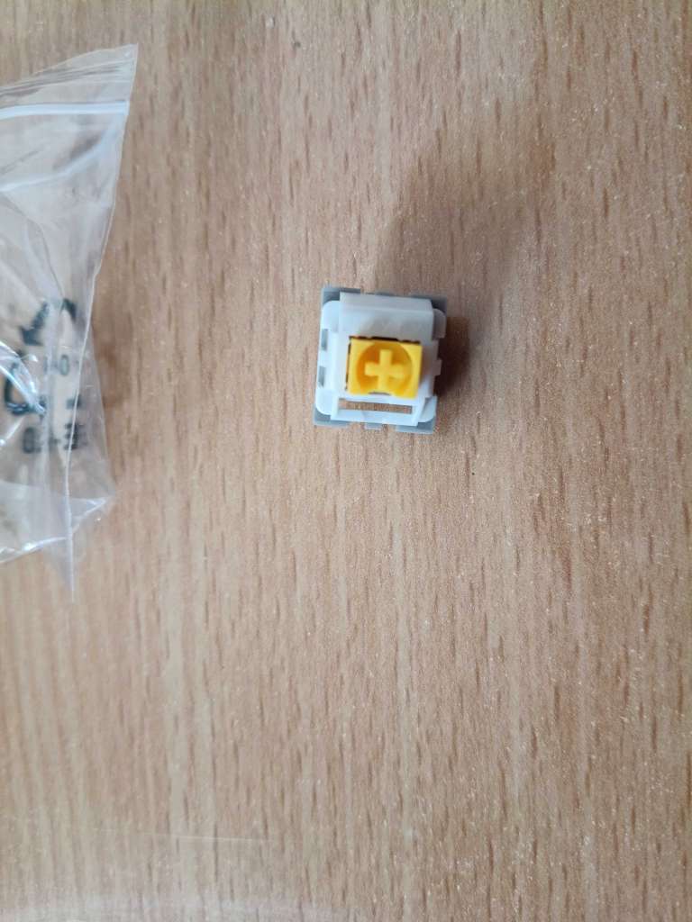 Clavier mecanique AJAZZ ak820