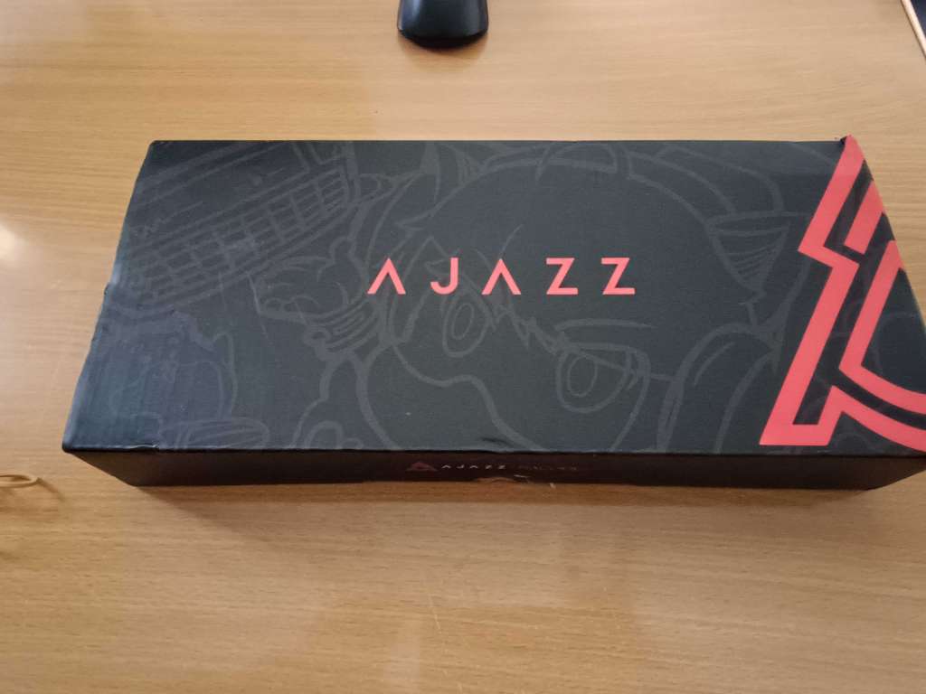 Clavier mecanique AJAZZ ak820