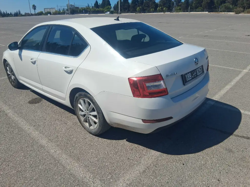 Skoda octavia
