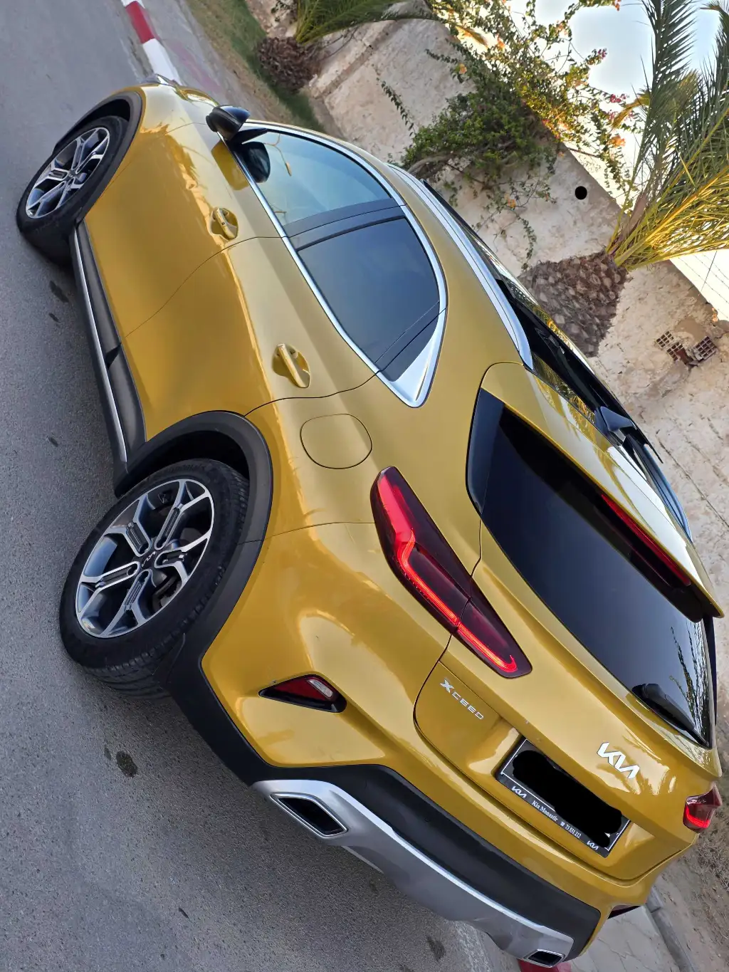 Kia XCEED 202E