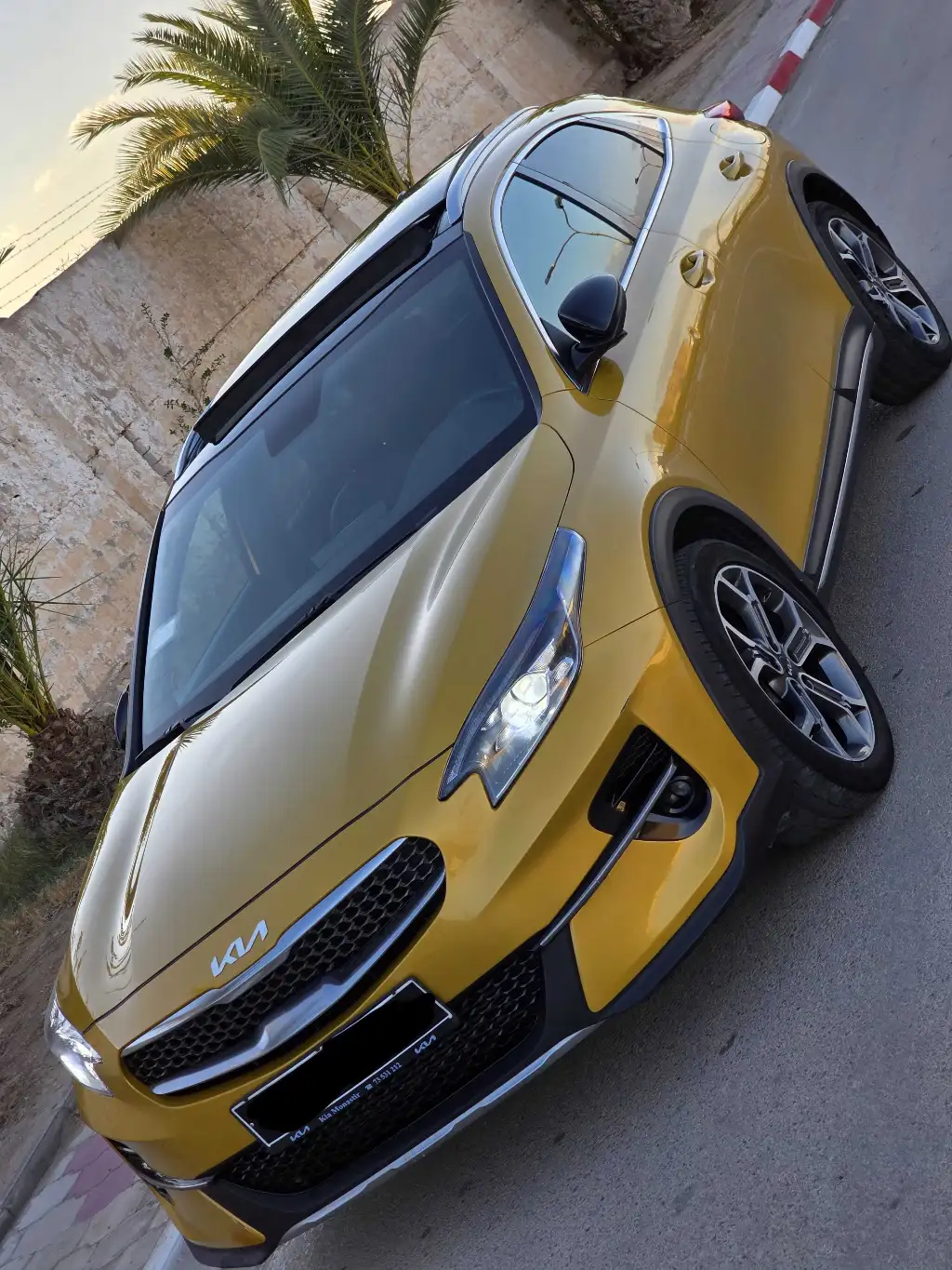 Kia XCEED 202E