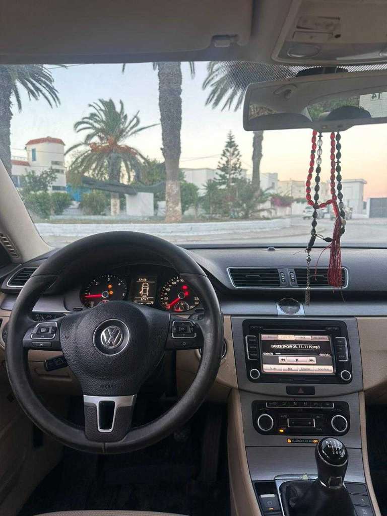 Volkswagen Passat TDI