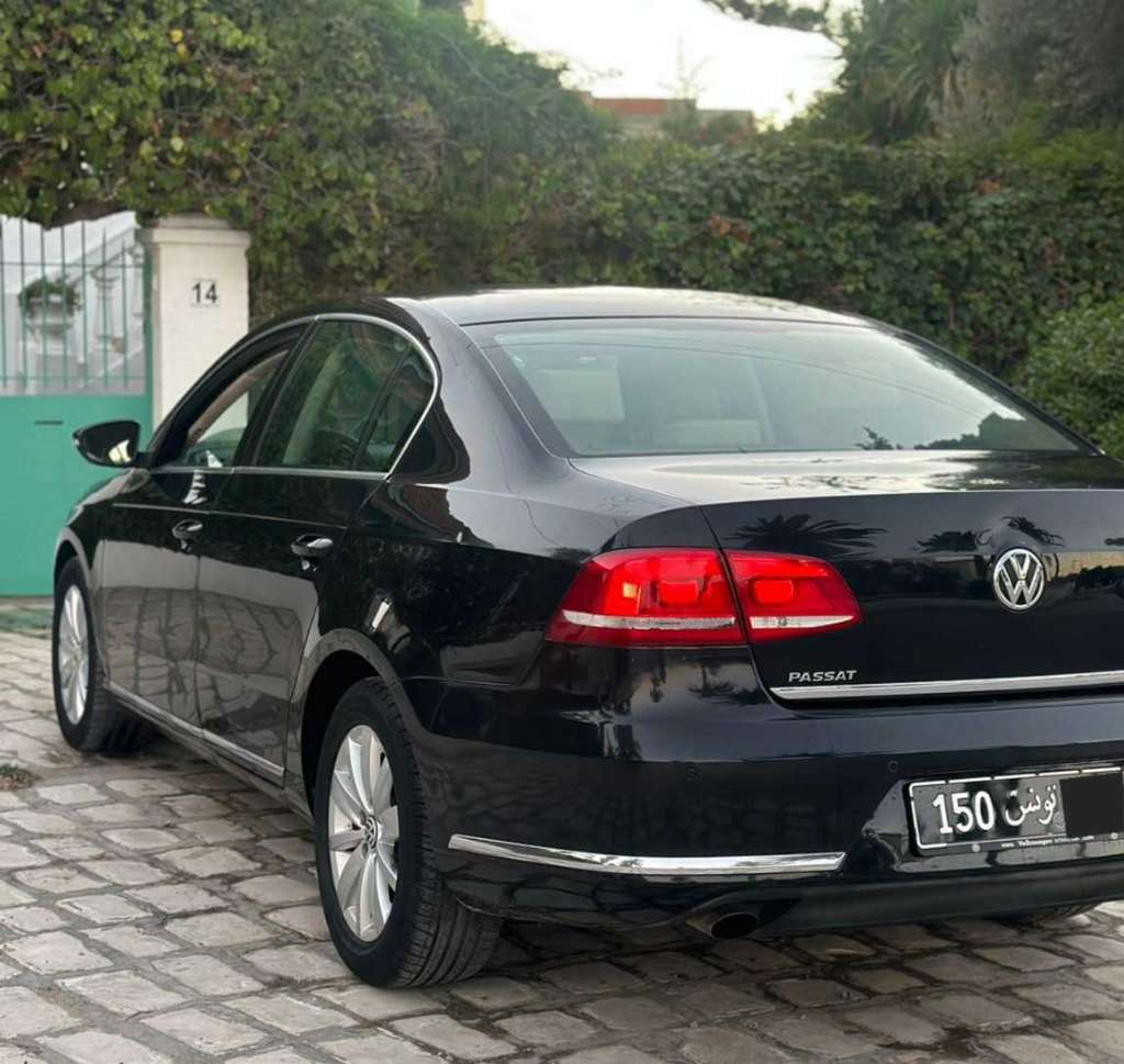Volkswagen Passat TDI