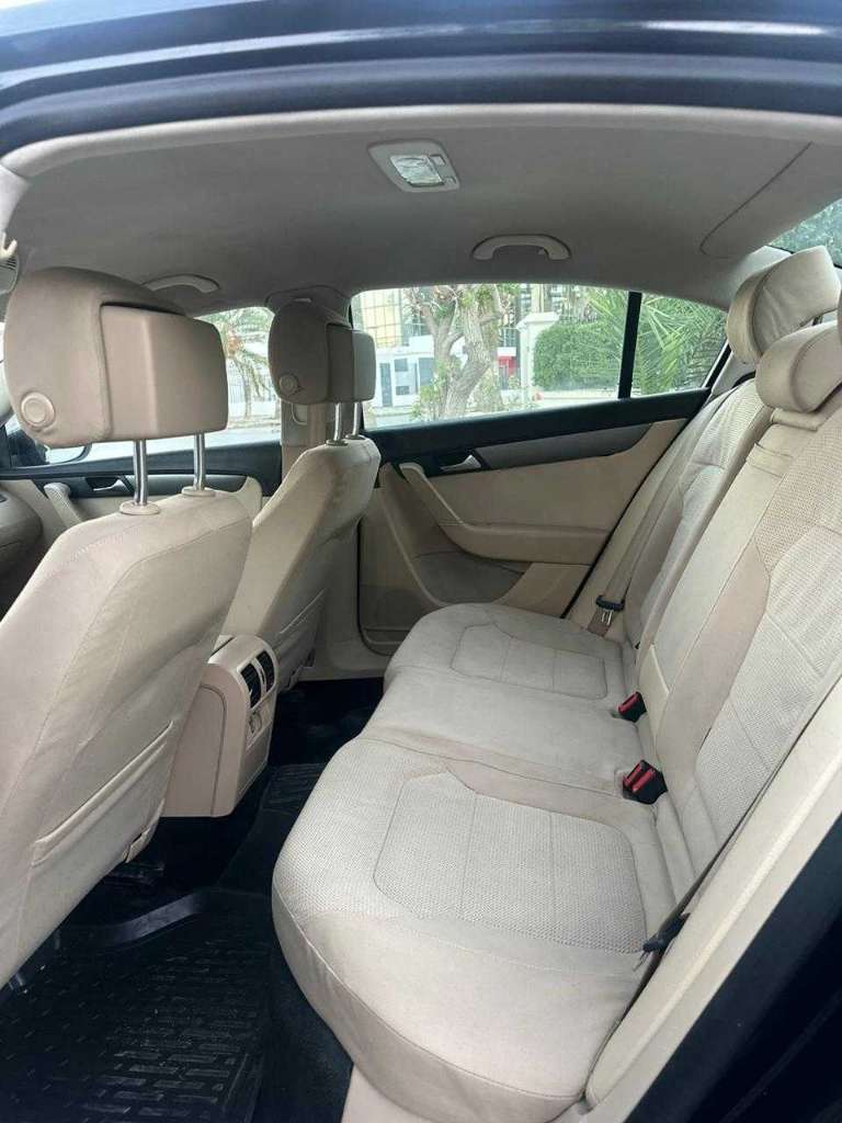 Volkswagen Passat TDI