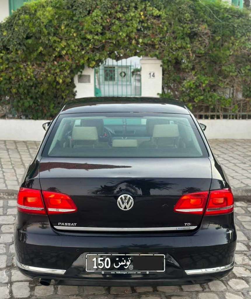 Volkswagen Passat TDI