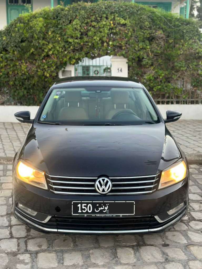 Volkswagen Passat TDI