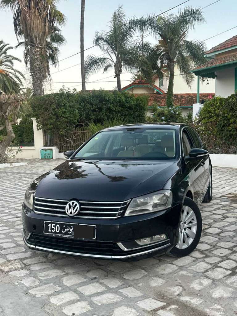 Volkswagen Passat TDI