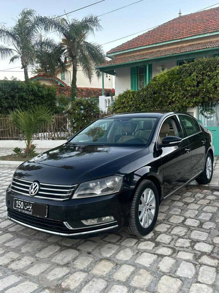 Volkswagen Passat TDI