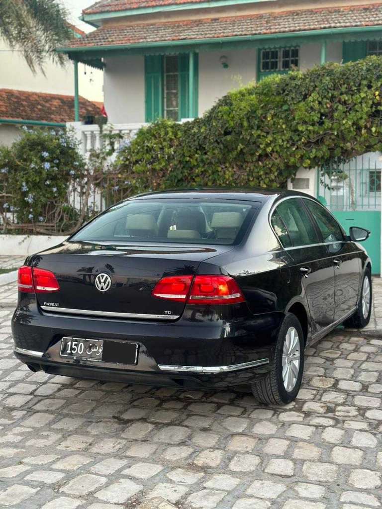 Volkswagen Passat TDI