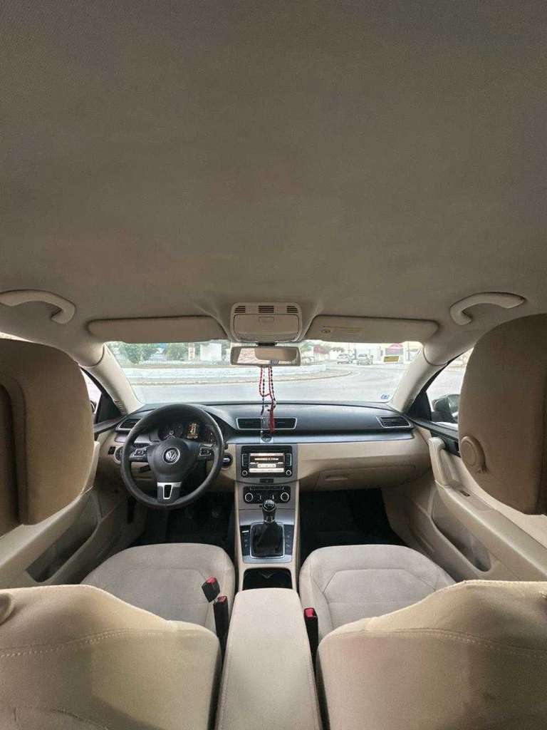 Volkswagen Passat TDI