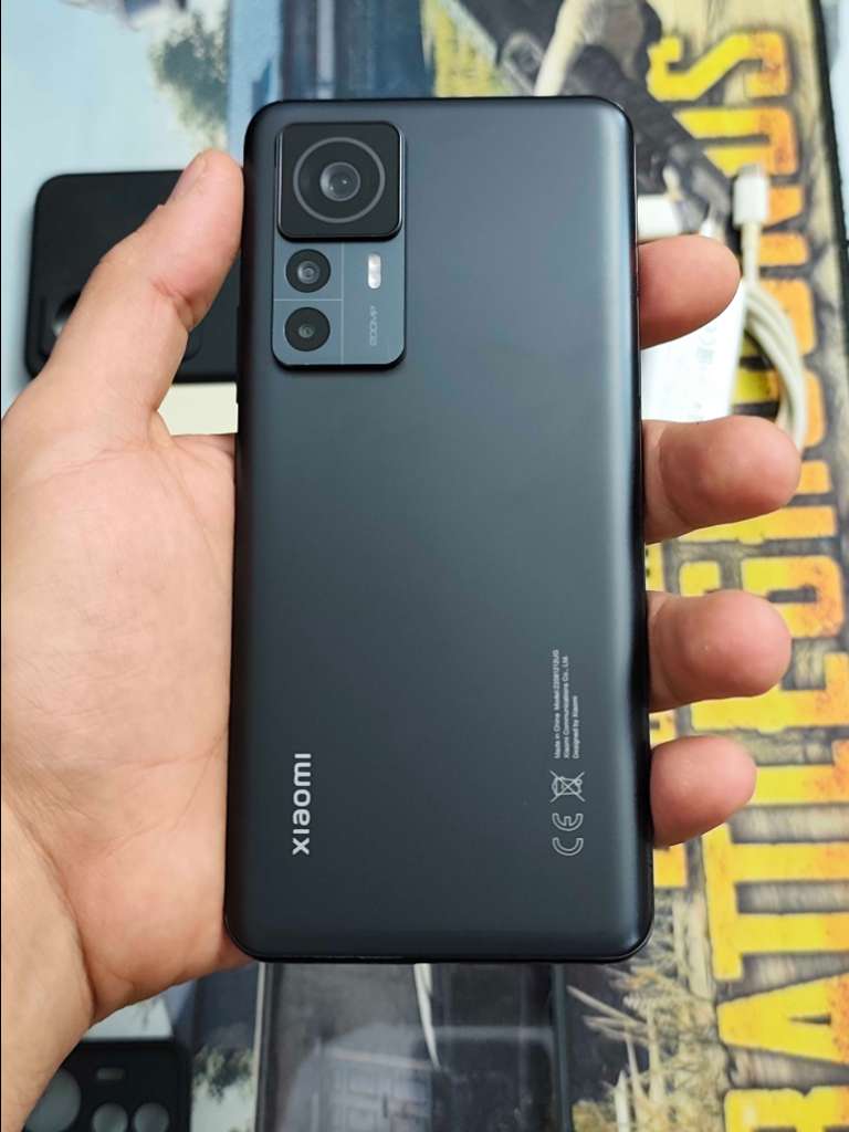 Xiomi 12T Pro 5G