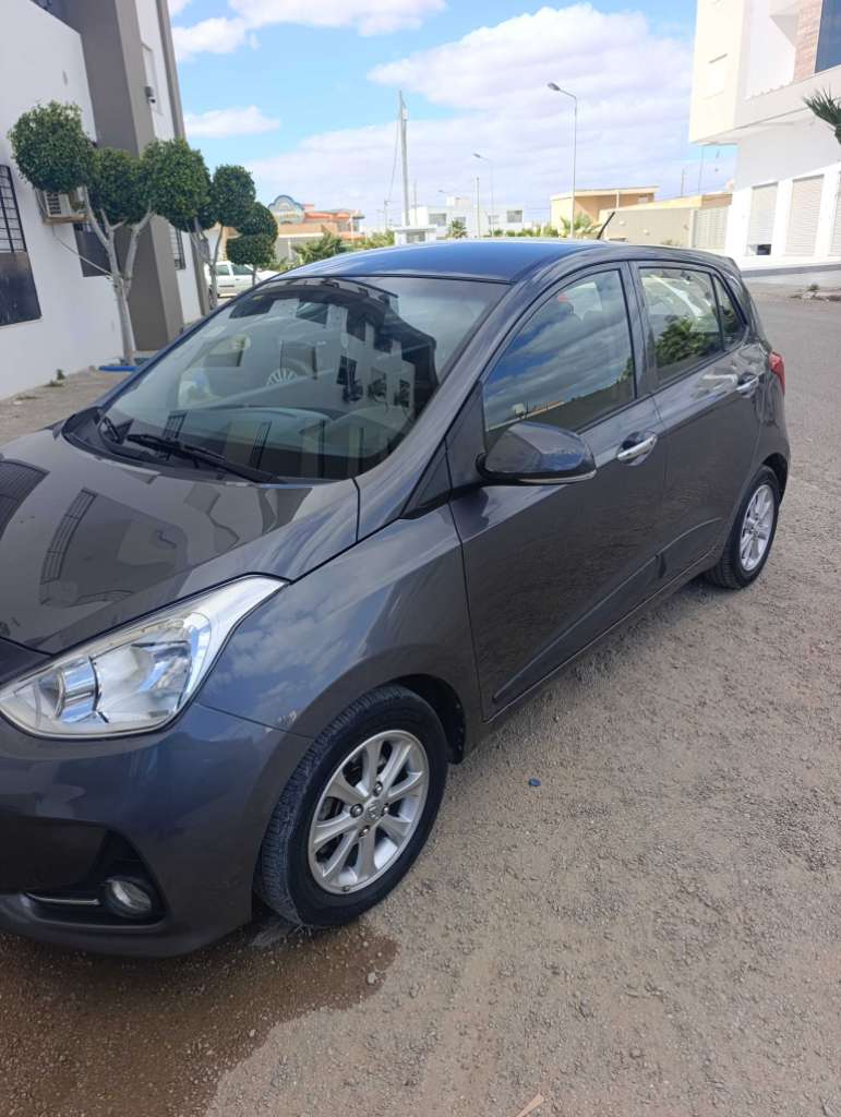Hyundai i10 première main ✋