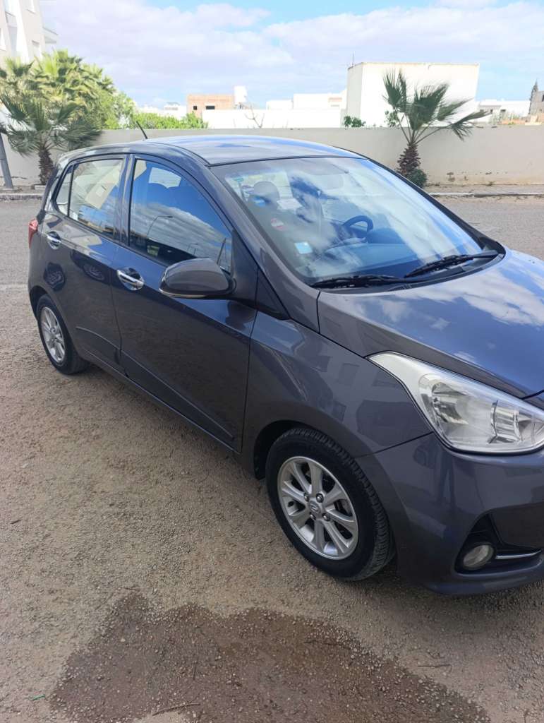 Hyundai i10 première main ✋