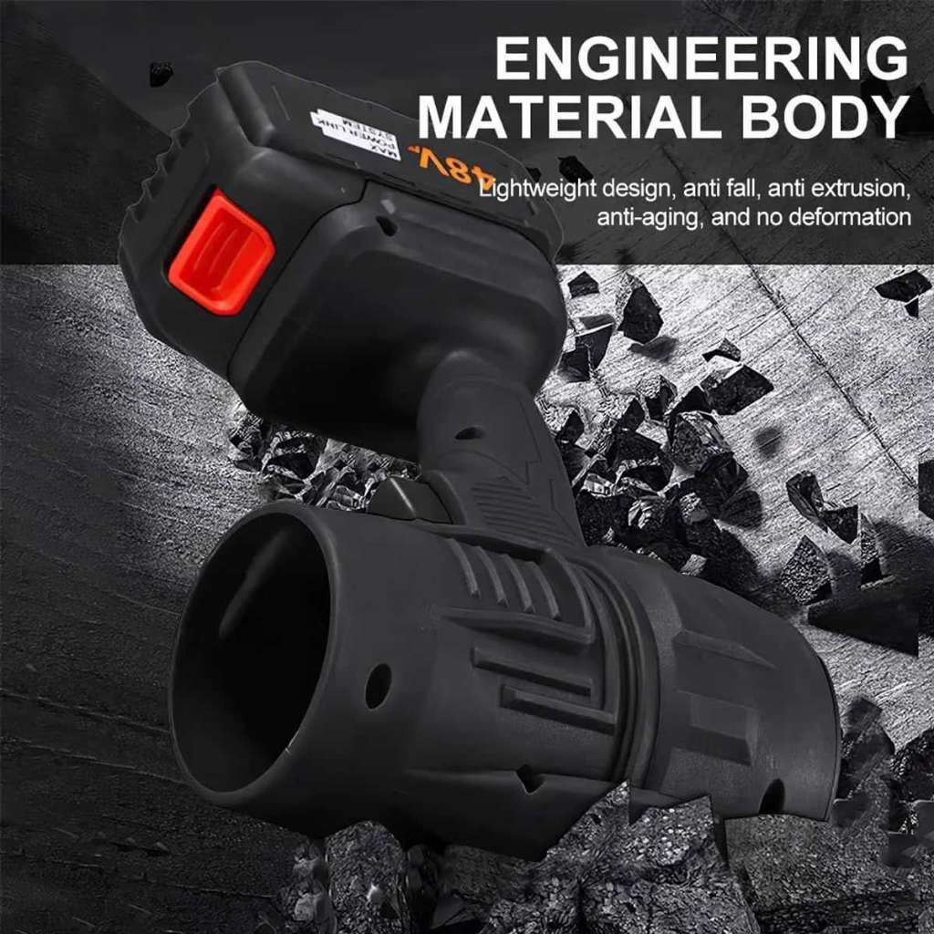 Souffleur sans fil turbo 48v