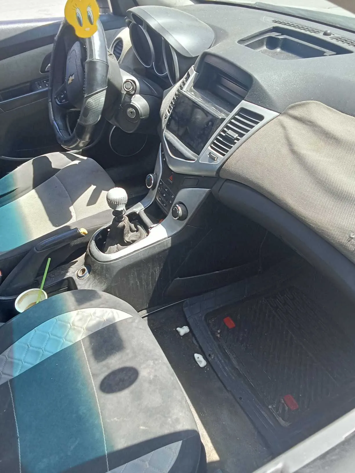Voiture Chevrolet 