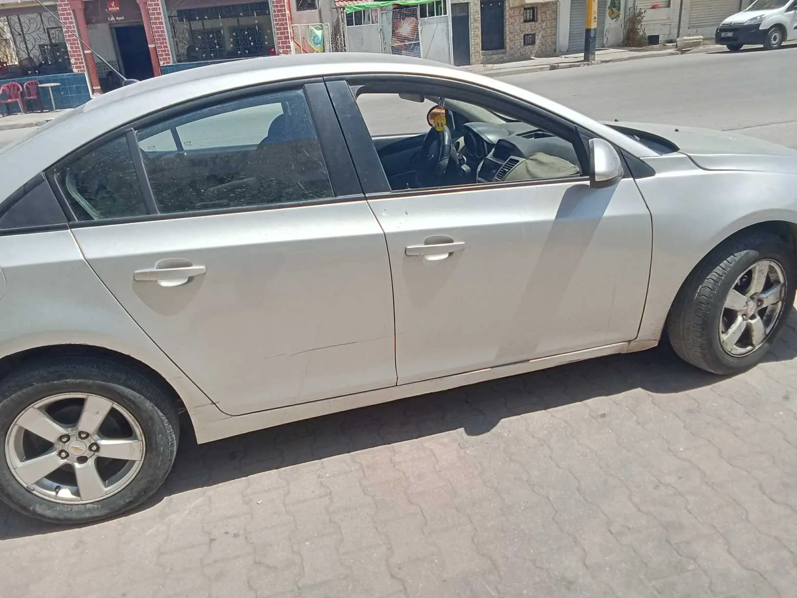 Voiture Chevrolet 