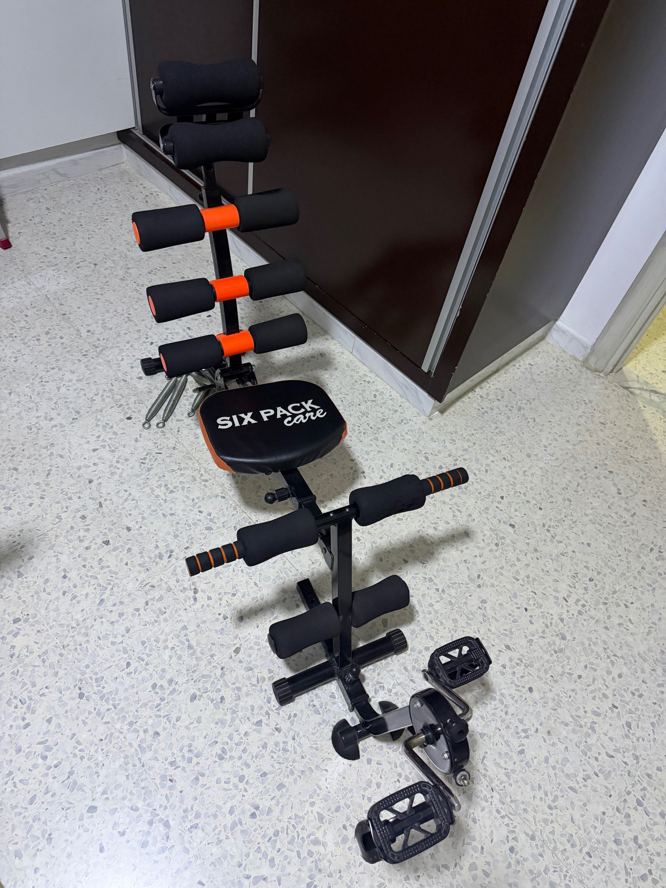 Machine de sport