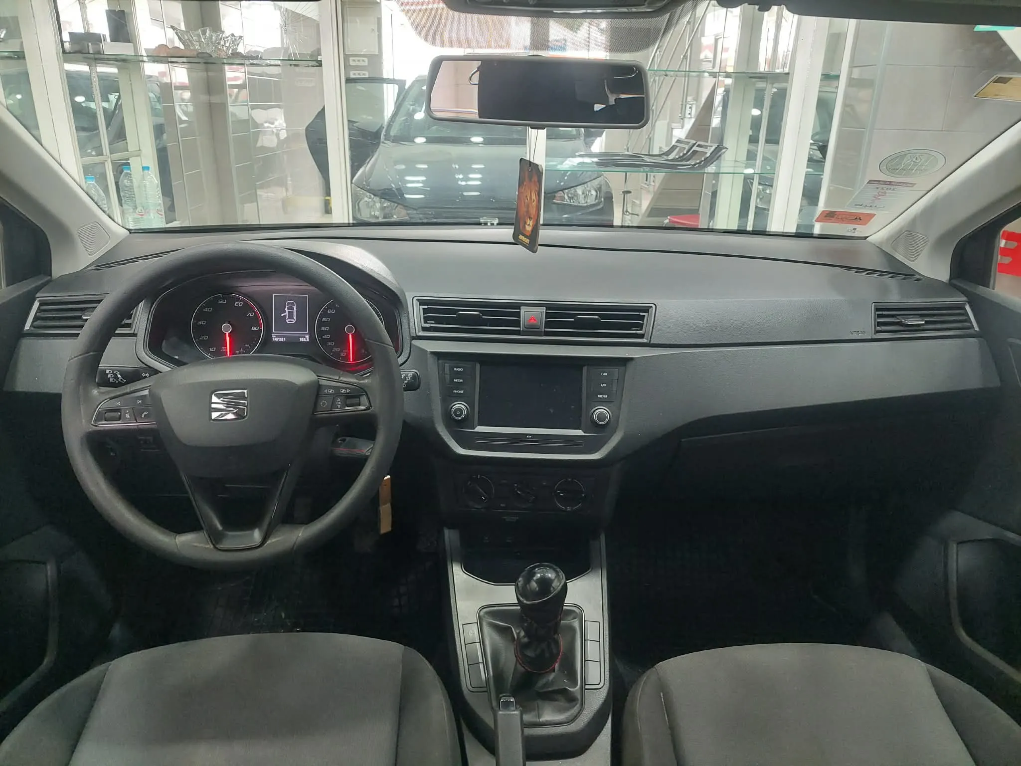 Seat Ibiza 2020 - Tel 98479647