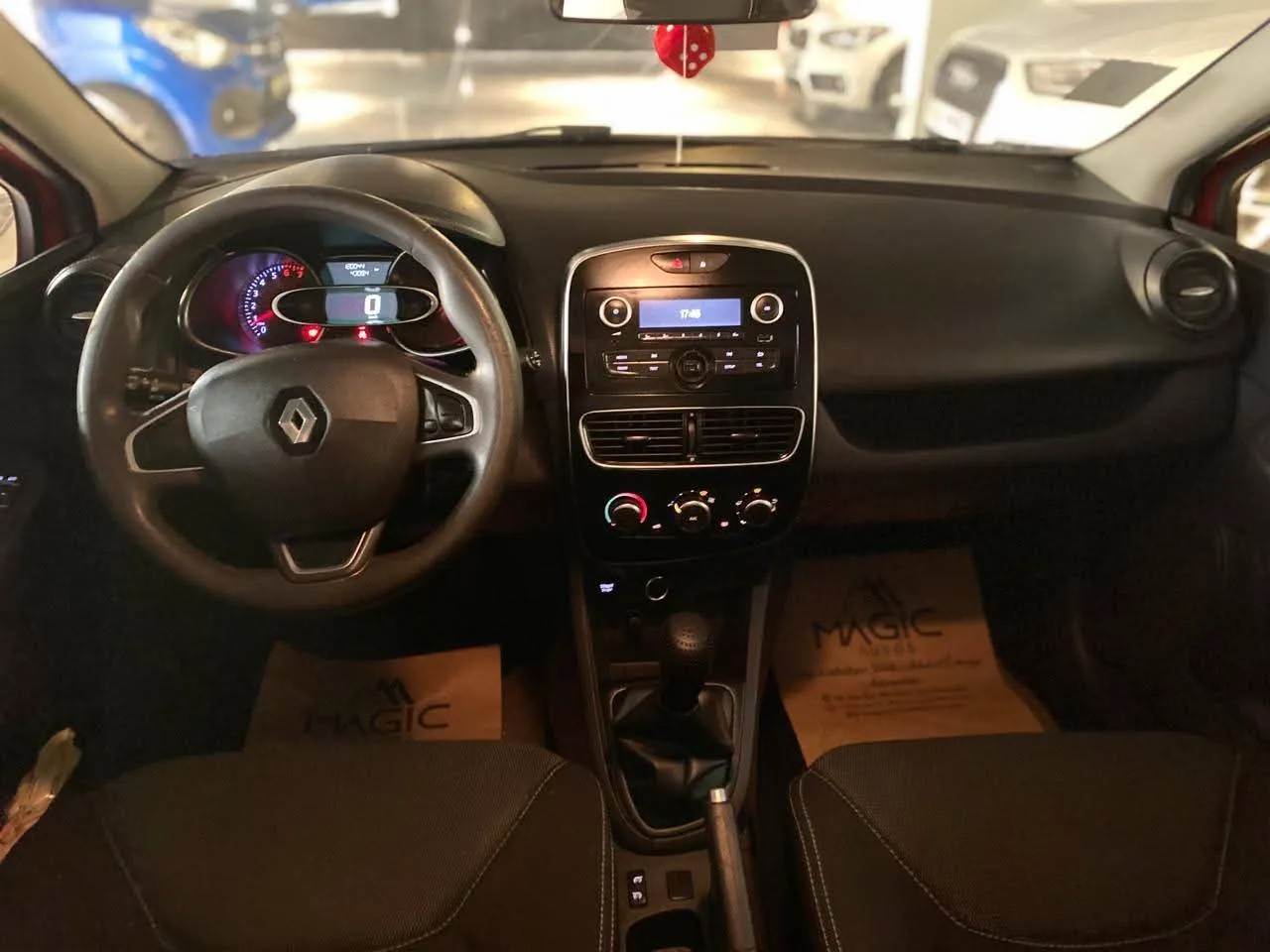 Renault Clio 4