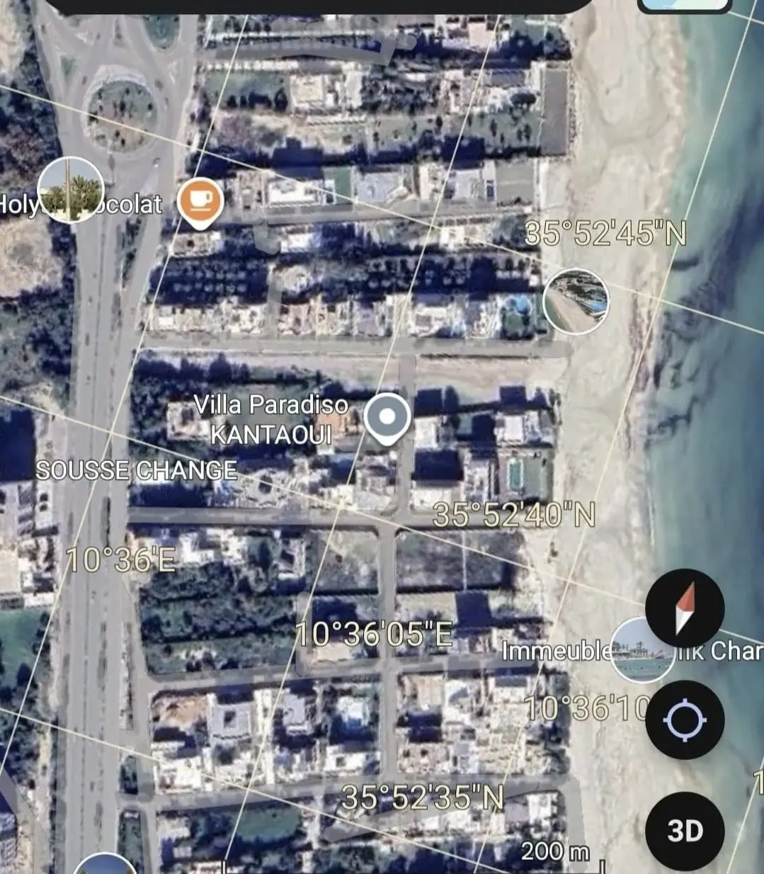 Terrain constructible 