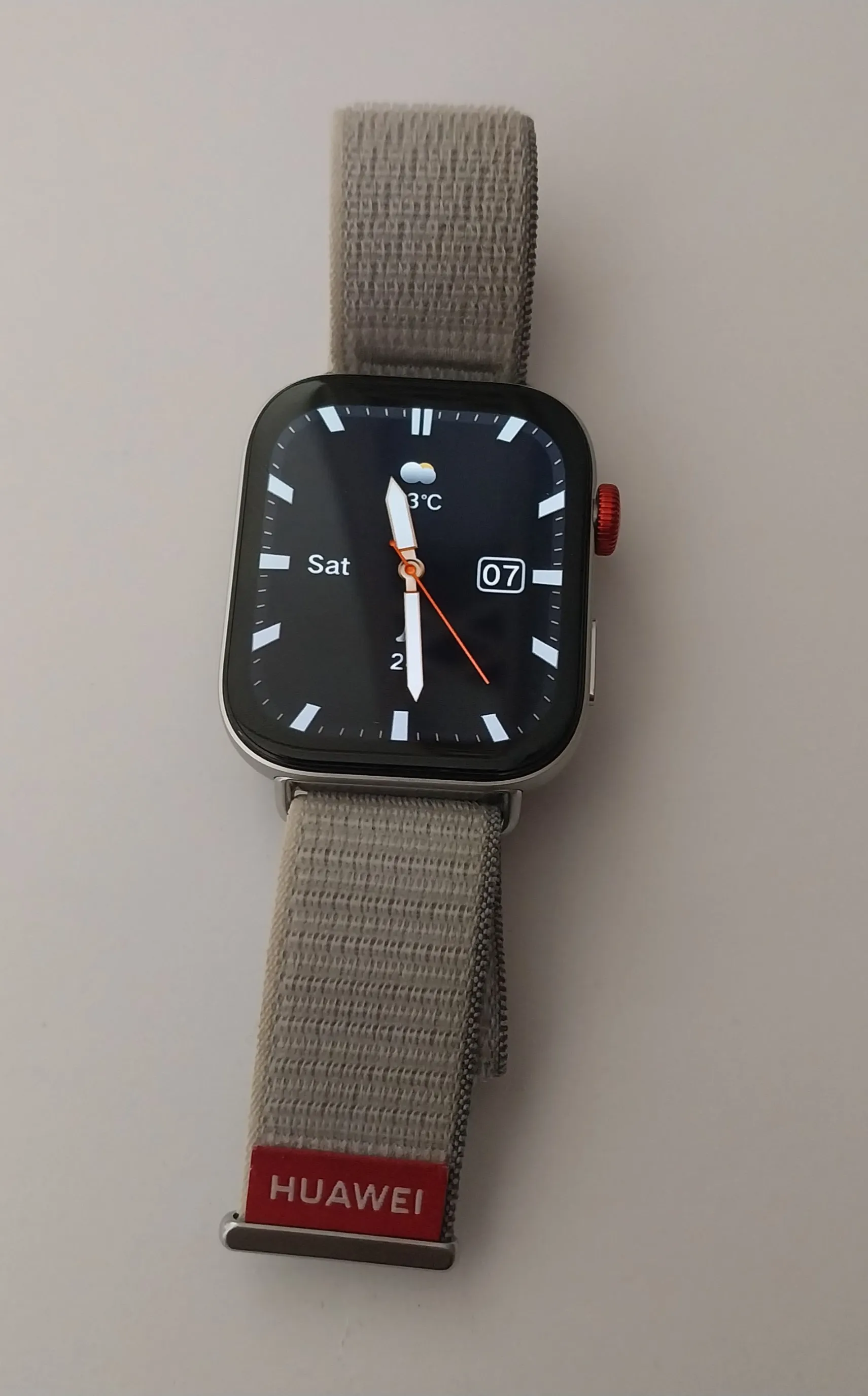 Montre conncetée Huawei Watch Fit 3 - toute neuve