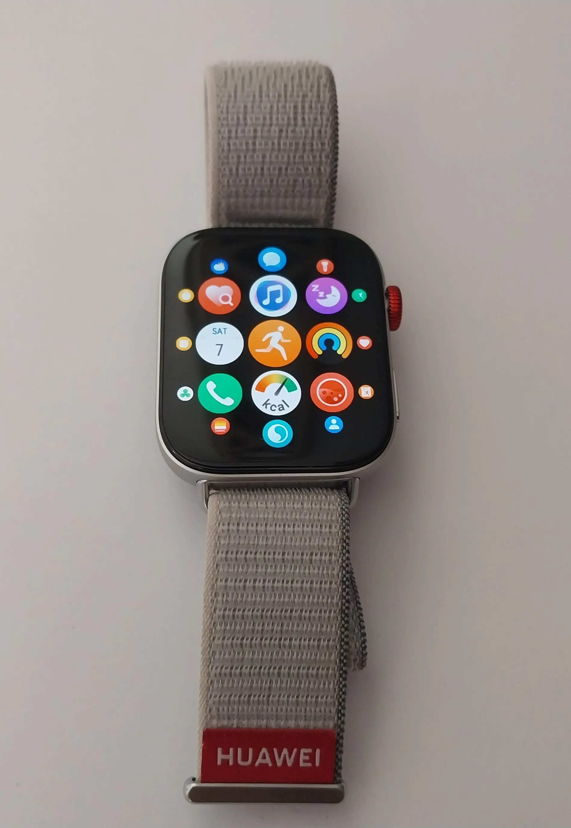 Montre conncetée Huawei Watch Fit 3 - toute neuve