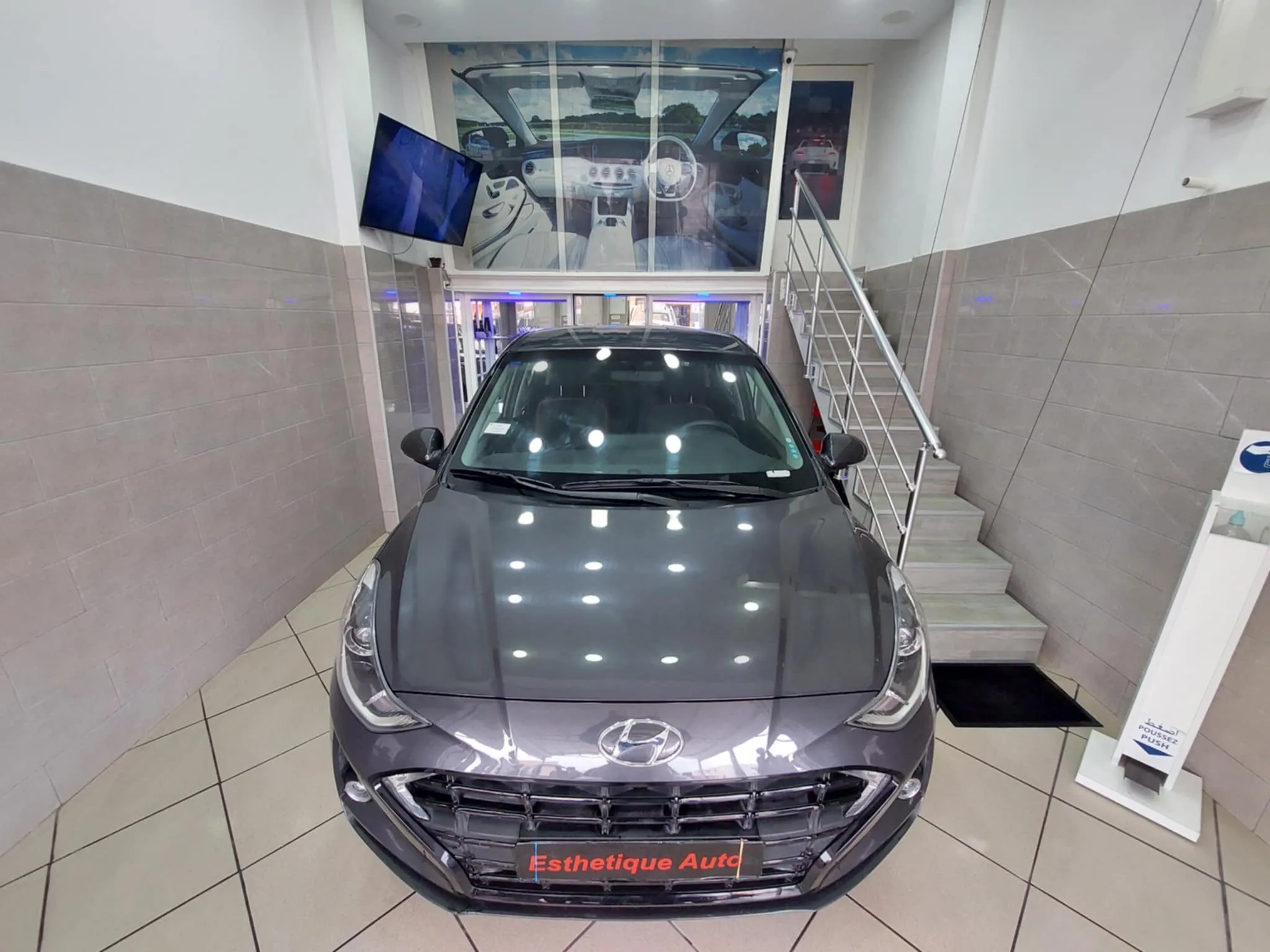 Hyundai I10-2022-Km 40 mille-Tel98479647-21140009