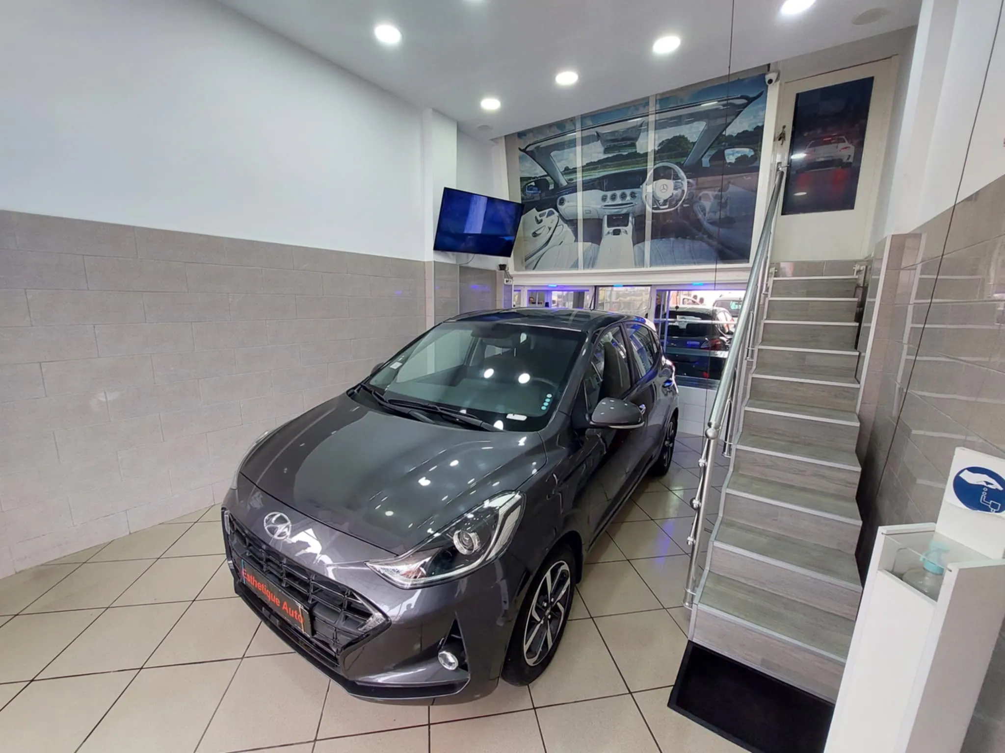 Hyundai I10-2022-Km 40 mille-Tel98479647-21140009