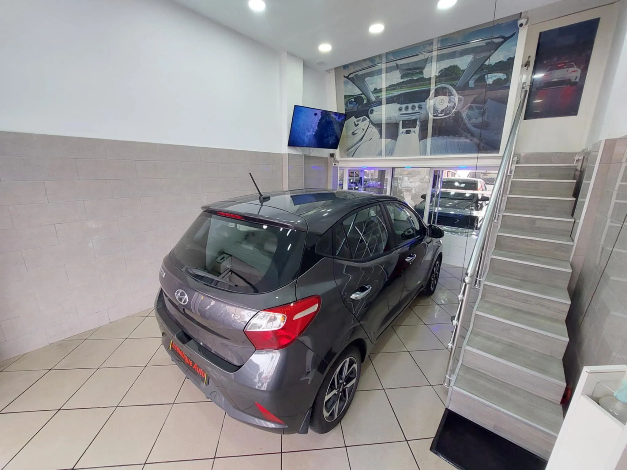 Hyundai I10-2022-Km 40 mille-Tel98479647-21140009