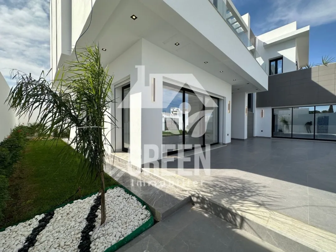 villa " VERSACE "