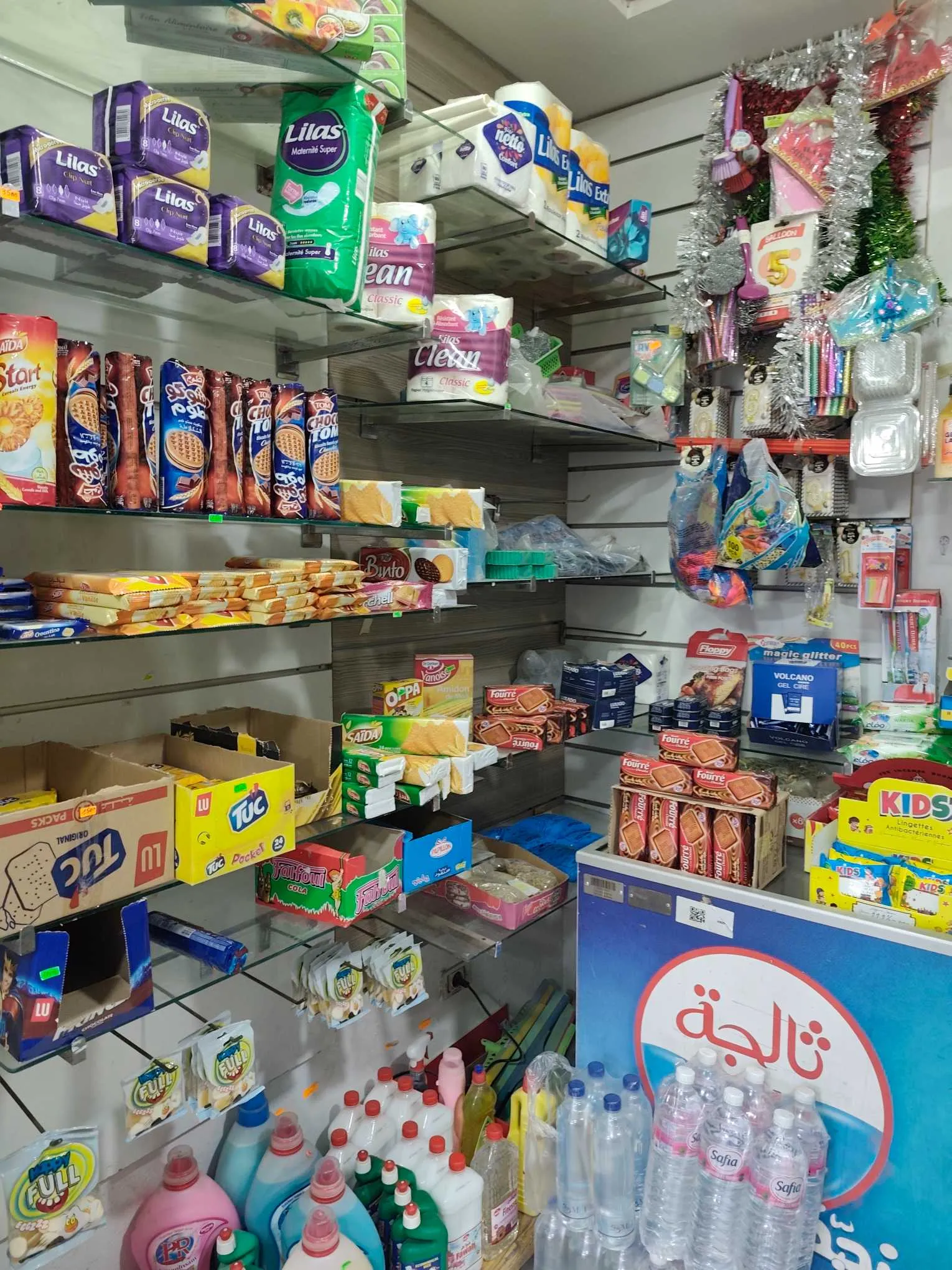 بيع مستلزمات سوبارات