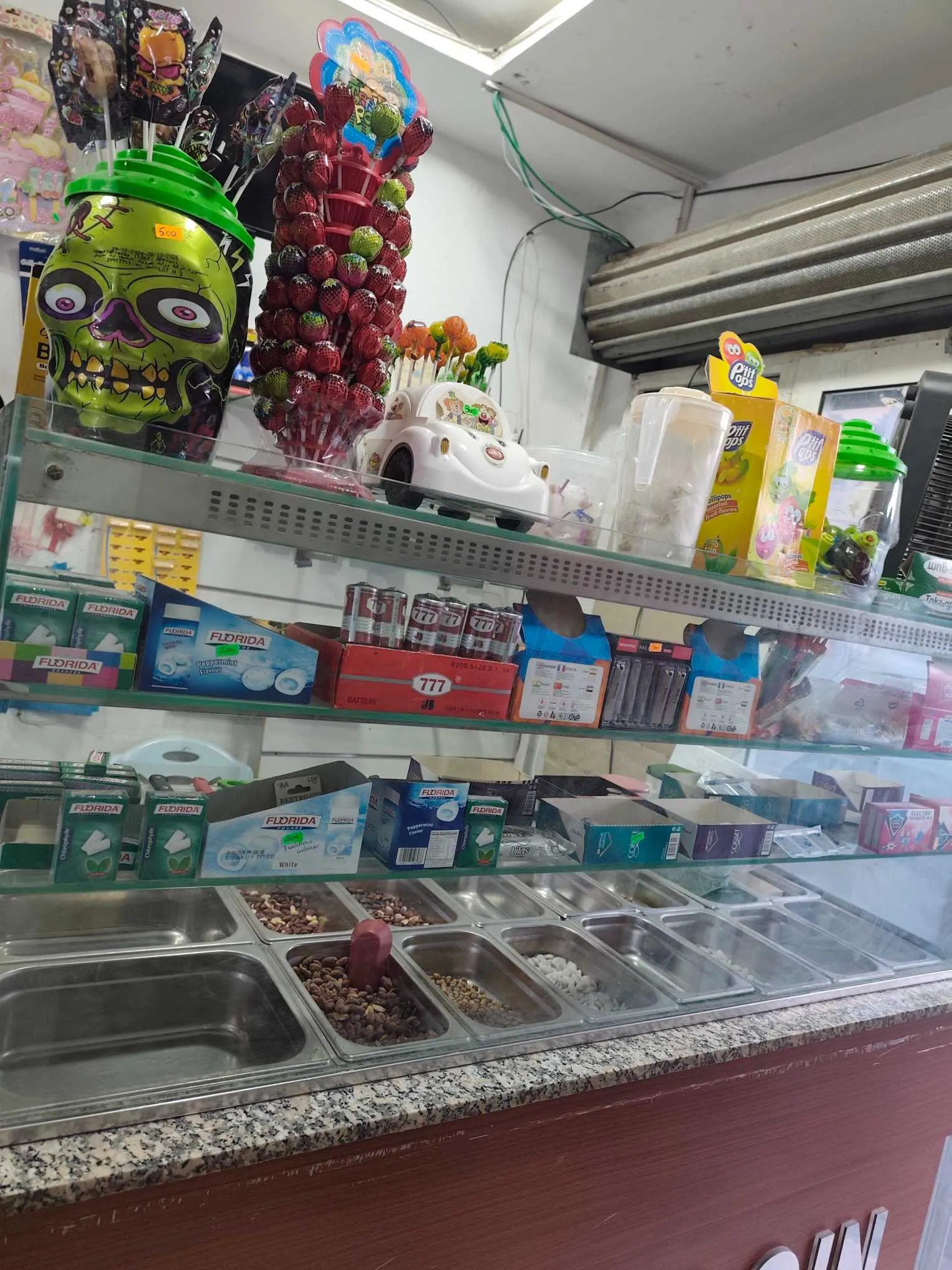 بيع مستلزمات سوبارات