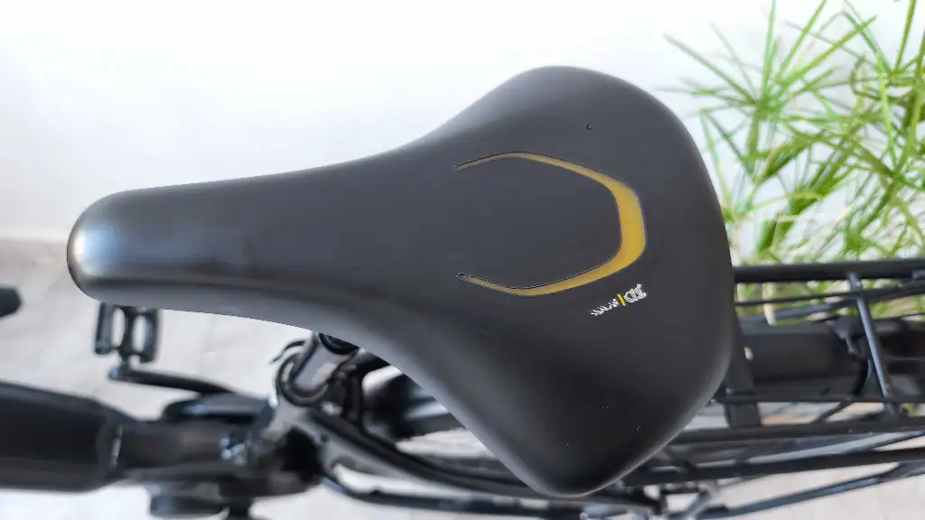 Vélo de ville électrique