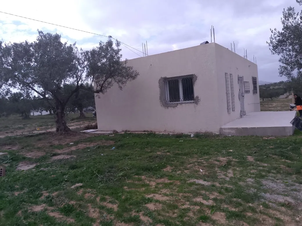 maison a dwikhla  1500 m