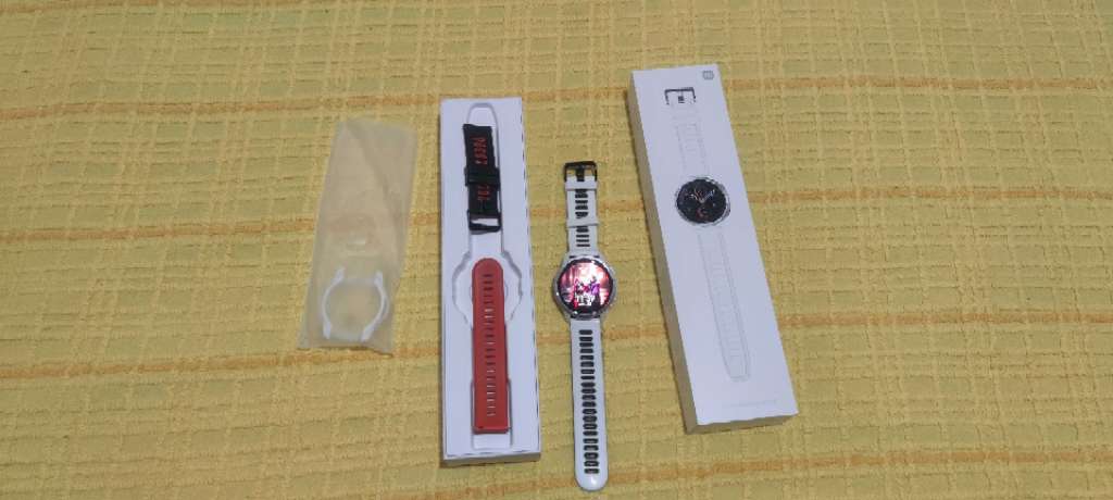 Xiaomi watch S1 active