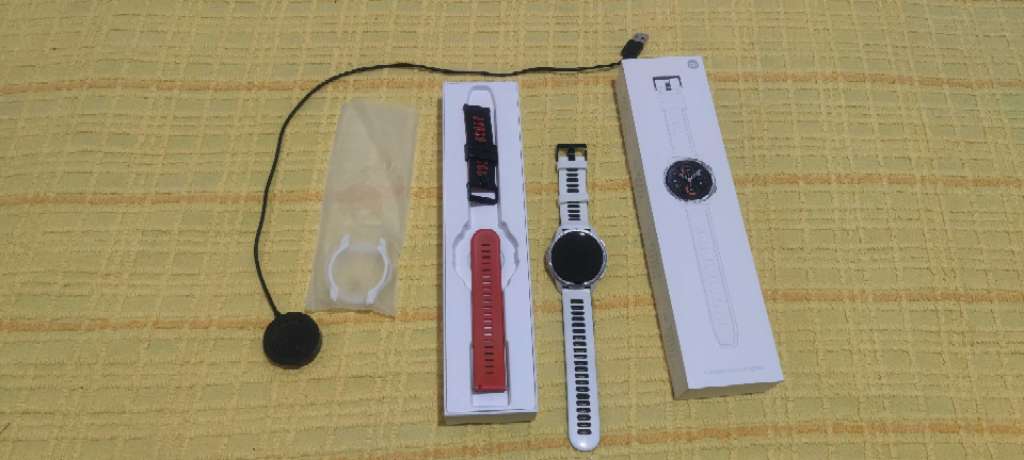 Xiaomi watch S1 active